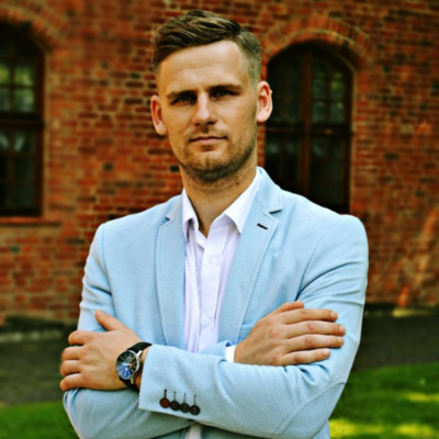 Photo of Povilas Makackas